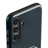 NBA San Antonio Spurs Distressed Galaxy S25 Impact Case